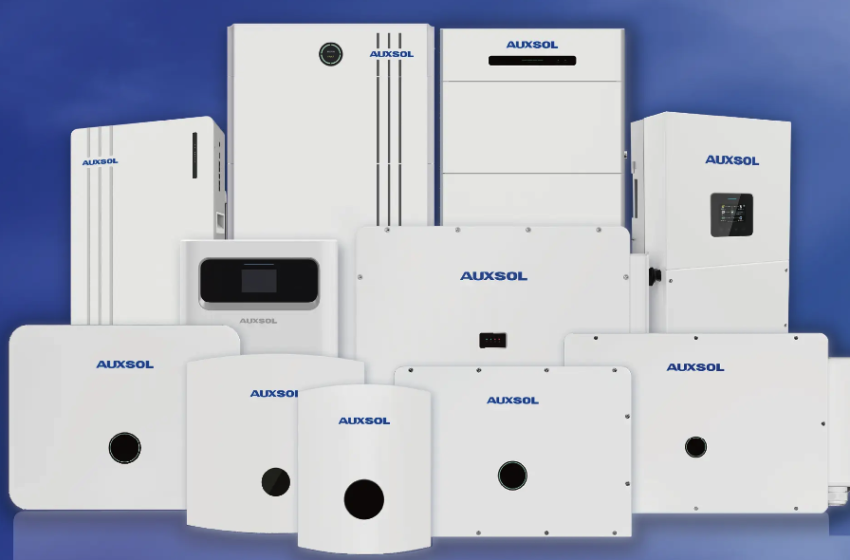  The Future of Clean Energy: Why AUXSOL Solar Inverters Lead the Way in Reliable Power Solutions