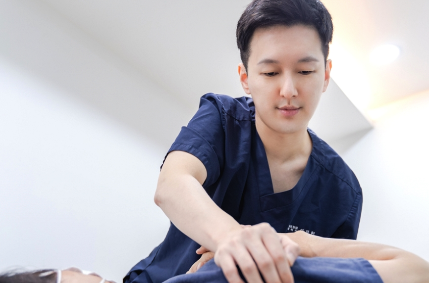  수원교통사고한의원 윤빛한의원: 영통구 교통사고 환자들을 위한 전문적인 한방 재활 치료