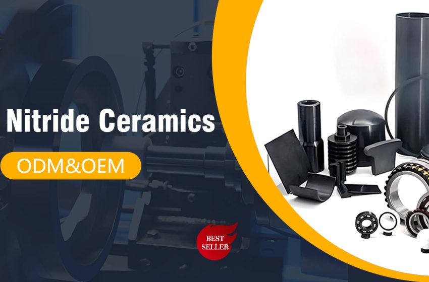  The Engineering Powerhouse: Unleashing the Potential of the Silicon Nitride Ceramic Bearing Roller