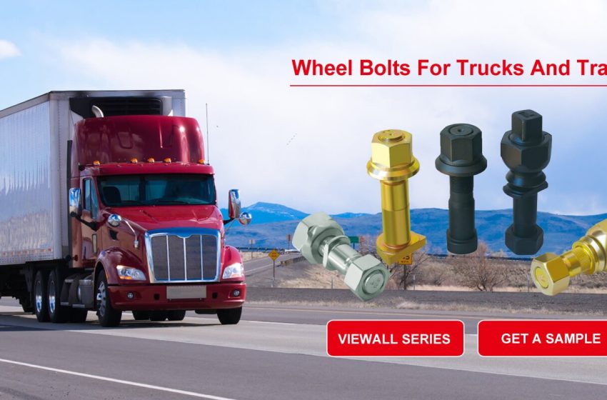  Premium Truck Wheel Bolt Manufacturers for Quality Fasteners